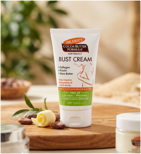 بالمرز‏, Cocoa Butter Formula الغني بفيتامين هـ، ك...