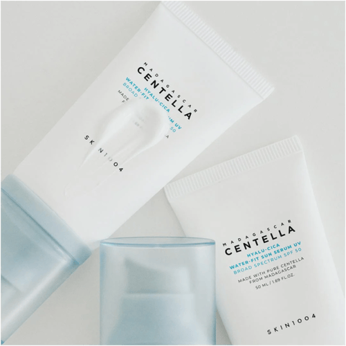 سيروم واقي شمس مدغشقر سينتيلا هيالو-سيكا ووتر فيت...