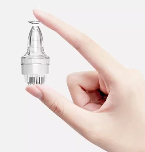 مشط الزيت او لتعطير الشعر 3 مل