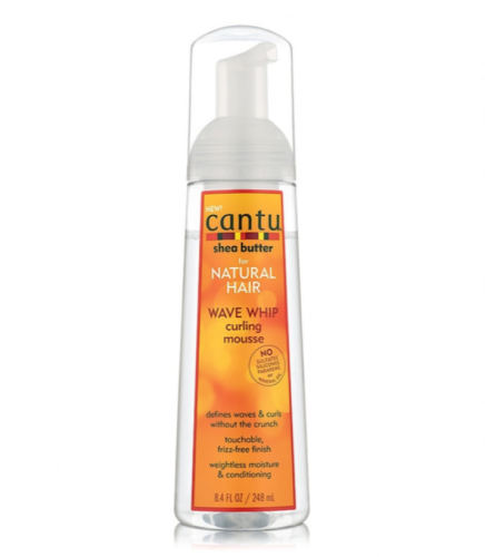 كانتو موس تجعيد الشعر الكيرلي