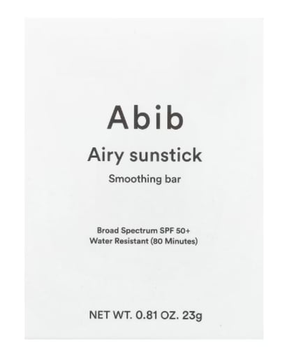 واقي شمس ستيك SPF50+ PA++++من أبيب | قوام خفيف ومق...