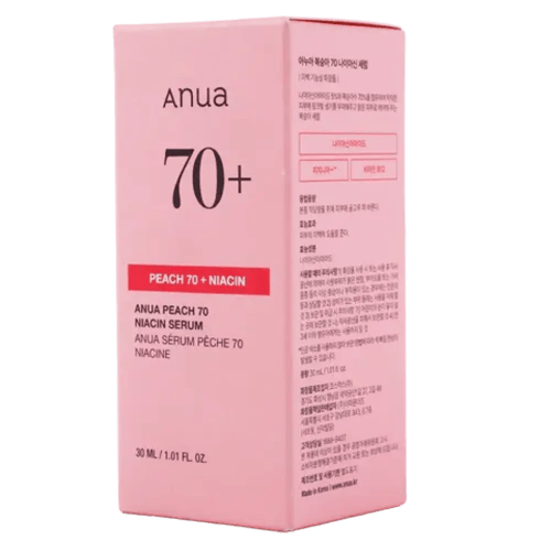 سيروم بيتش 70% نياسين من أنوا - 30مل