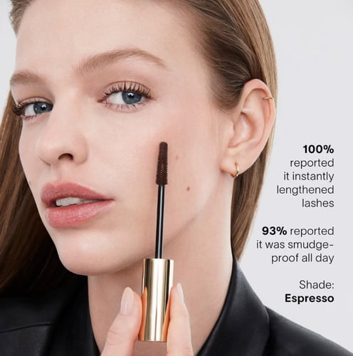 ماسكارا اورجلاس أنلوكد إنستانت / بني