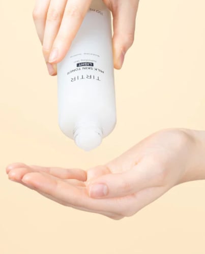 تيرتير‏ تونر ميني للبشرة بالحليب لايت -50مل TIRTIR...