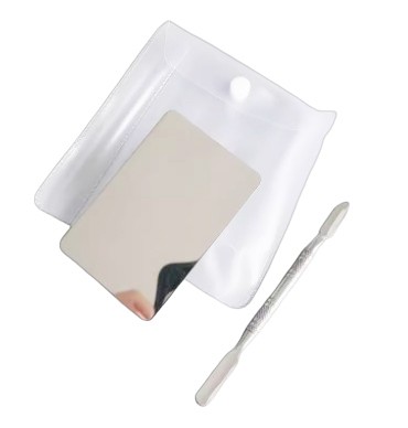 خاتم تطبيق كريم الأساس والشادو الكريمي