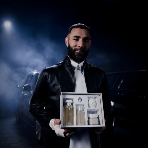 مجموعة بيرل مسك