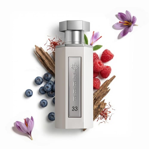 عطر ريف 33 أبيض