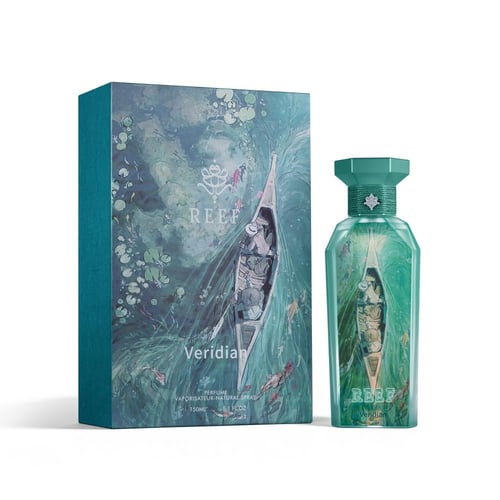 عطر فيريديان