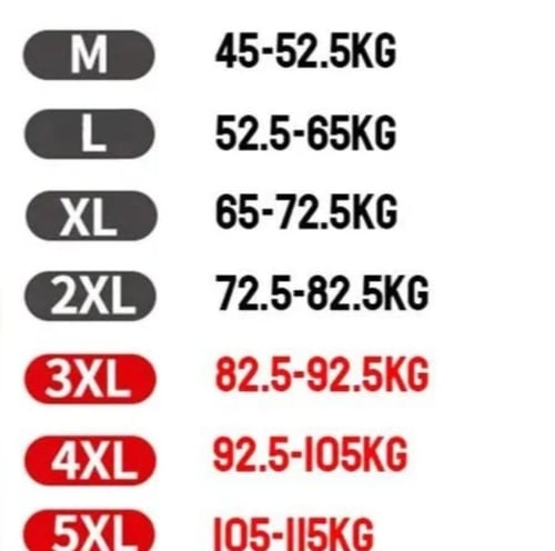 بدلة ساونا حرارية قطعتين
