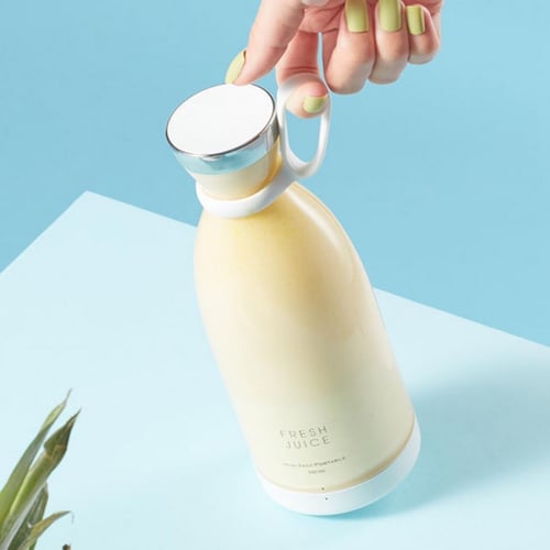 خلاط بلندر اللاسلكي