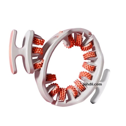 عجلة السيلولايت ونحت الخصر