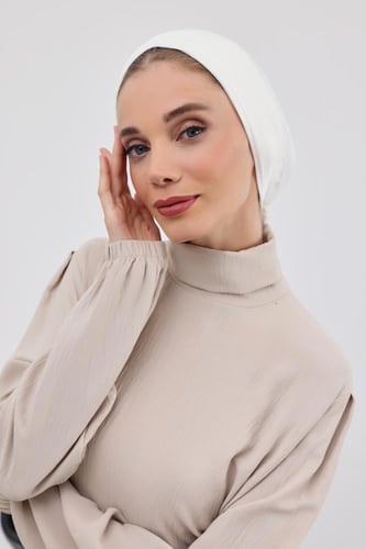 توربان قطعتين قطن ايطالي - ربط