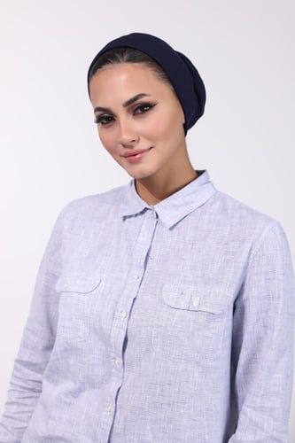 توربان لف كحلي