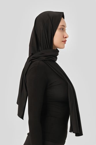 حجاب سباحة - أسود