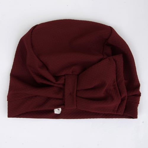 توربان قطني قابل للتعديل-عنابي