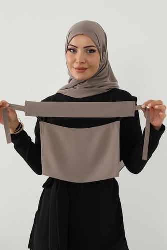 طقم طرحة ونقاب