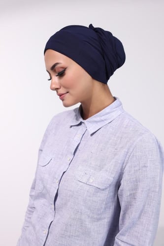 توربان لف كحلي