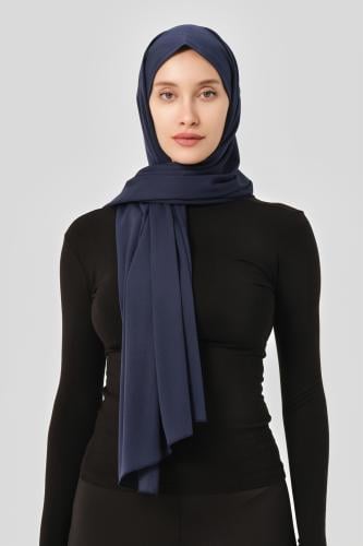 حجاب سباحة - كحلي