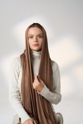 قطن دبل سترتش-بني