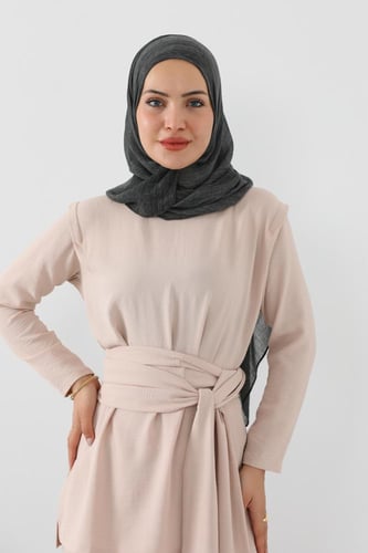 حجاب تايلندي-رمادي