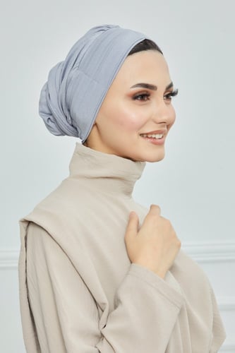 توربان لف - رمادي