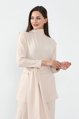 بدلة حجاب وعباية - سمول/ميديم