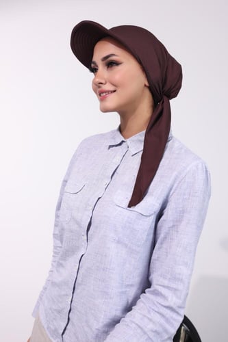 توربان كاب ربط من الخلف