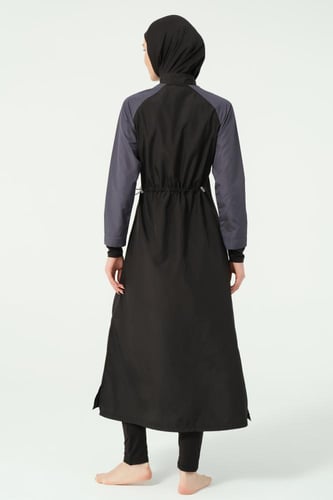 طقم سباحة - اسود