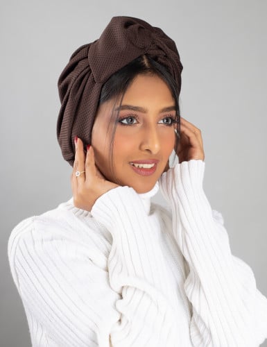 توربان قطني قابل للتعديل-بني