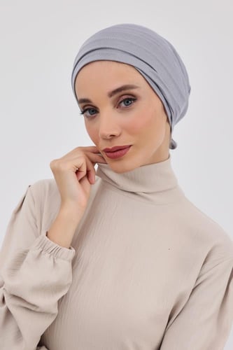 توربان قطعتين قطن ايطالي - ربط