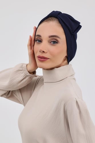 توربان قطني قابل للتعديل-كحلي