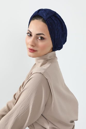 توربان دانتيل - كحلي