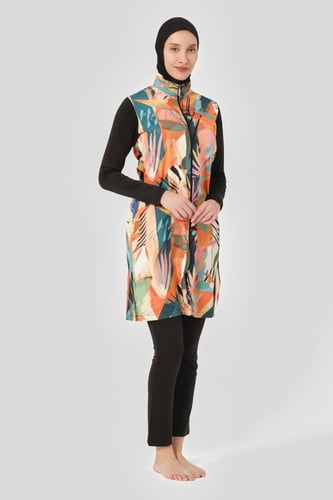 طقم سباحة (براشوت وليكرا)