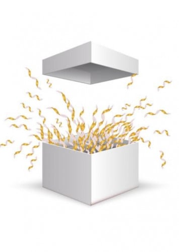 بوكس المفاجأت