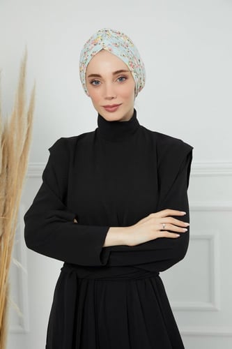 توربان قطني مشجر