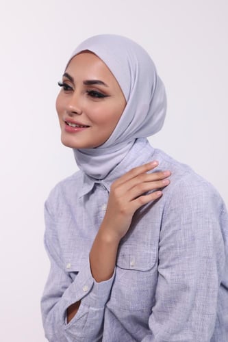 حجاب شاش تركي ربط من الخلف