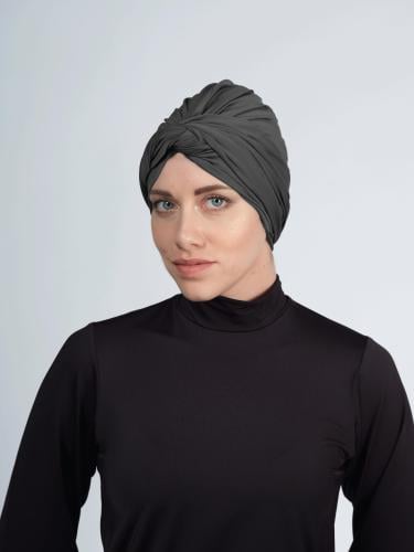 توربان سباحة - رمادي