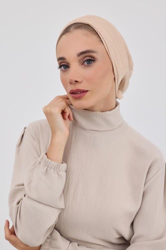 توربان قطعتين قطن ايطالي - ربط