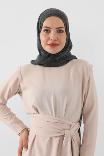 حجاب تايلندي-رمادي