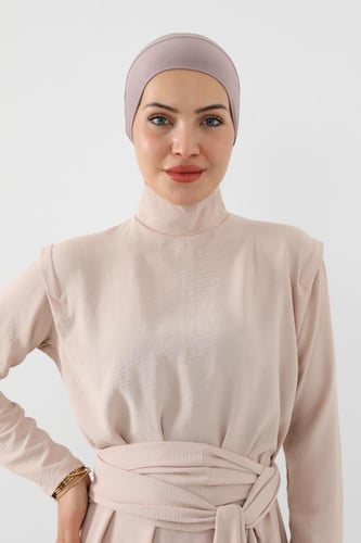 حجاب سباحة - لحمي