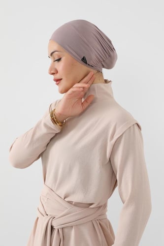 حجاب سباحة - لحمي