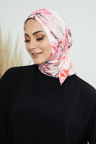 توربان سكارف ربط من الخلف