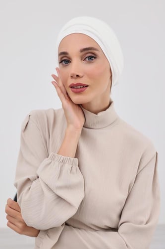 توربان قطعتين قطن ايطالي - ربط