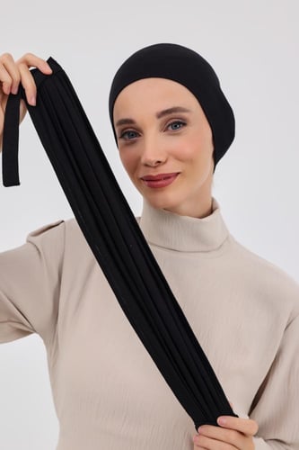 توربان قطعتين قطن ايطالي - ربط