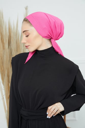 توربان قطني ربط من الخلف - فوشي