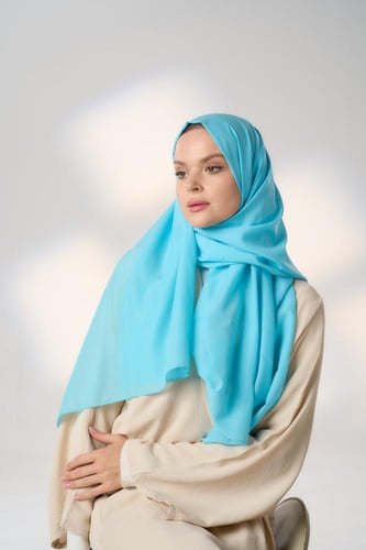 طقم قبعة كاملة مع طرحة صيفية