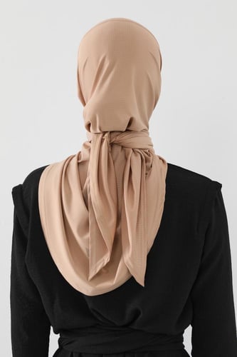 طرحة رياضة-بيج