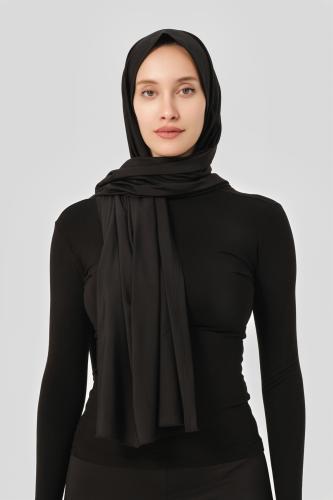 حجاب سباحة - أسود