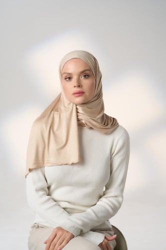 قطن دبل سترتش-بيج