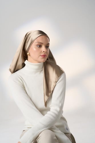 توربان مع ربطة-بيج